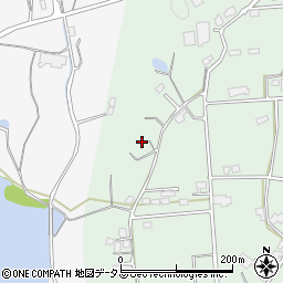 広島県東広島市黒瀬町大多田558周辺の地図