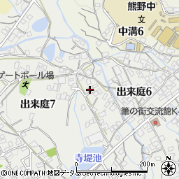 株式会社北斗園周辺の地図