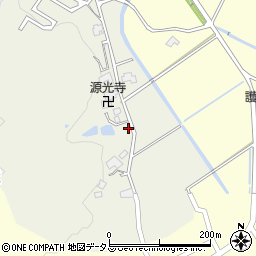広島県東広島市黒瀬町小多田654周辺の地図
