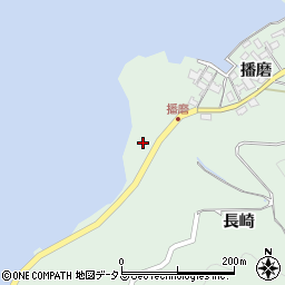 広島県尾道市因島重井町6059-7周辺の地図