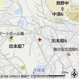 北斗園周辺の地図