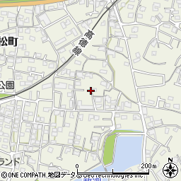 香川県高松市高松町1926周辺の地図