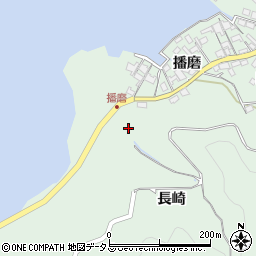 広島県尾道市因島重井町6066周辺の地図