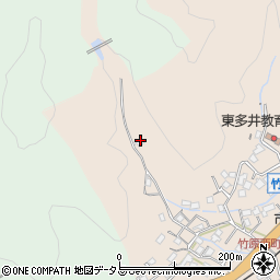 広島県竹原市竹原町2948周辺の地図