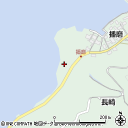 広島県尾道市因島重井町6059-2周辺の地図