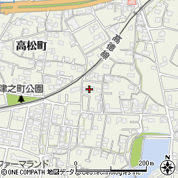 香川県高松市高松町1935周辺の地図