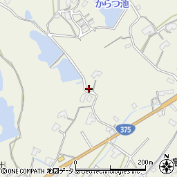 広島県東広島市黒瀬町乃美尾1423周辺の地図