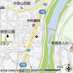 香川教育ゼミナール周辺の地図