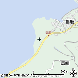 広島県尾道市因島重井町長崎6059周辺の地図