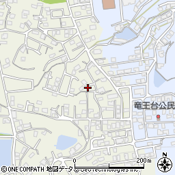 香川県高松市高松町2111-17周辺の地図