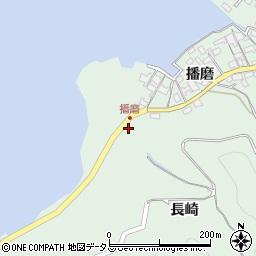 広島県尾道市因島重井町長崎6065-2周辺の地図
