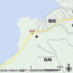 広島県尾道市因島重井町6175周辺の地図