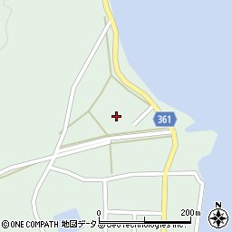 広島県三原市鷺浦町向田野浦5019周辺の地図