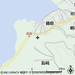 広島県尾道市因島重井町6208周辺の地図