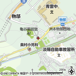 洲本観光バス株式会社周辺の地図