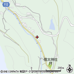 和歌山県橋本市高野口町九重351周辺の地図