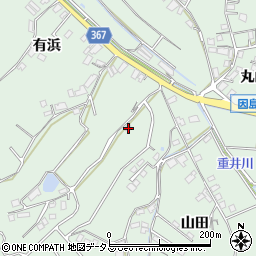 広島県尾道市因島重井町3775周辺の地図