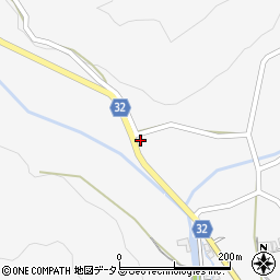 広島県東広島市安芸津町三津1435周辺の地図