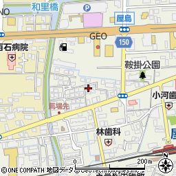 香川県高松市高松町2589-19周辺の地図