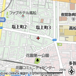 株式会社曽根工業所周辺の地図