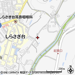 和歌山県橋本市紀見68周辺の地図