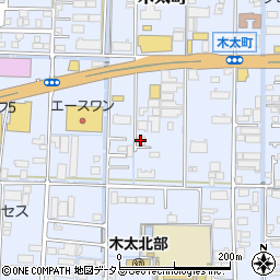 有限会社伊賀タイル工業周辺の地図