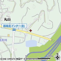 広島県尾道市因島重井町1663周辺の地図