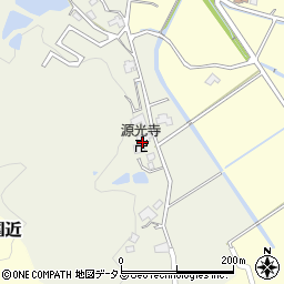 広島県東広島市黒瀬町小多田618周辺の地図