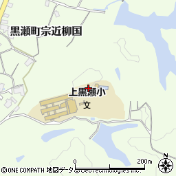 広島県東広島市黒瀬町宗近柳国10273周辺の地図