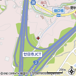 広島県廿日市市宮内3677周辺の地図