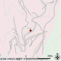 奈良県吉野郡下市町原谷1007周辺の地図