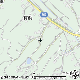 広島県尾道市因島重井町3731周辺の地図