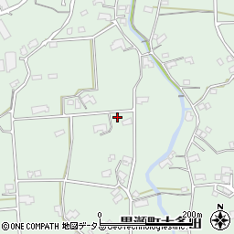 広島県東広島市黒瀬町大多田697周辺の地図