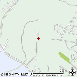植田造園緑化株式会社周辺の地図