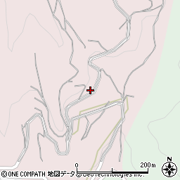 奈良県吉野郡下市町原谷998周辺の地図