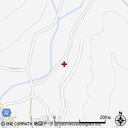 広島県東広島市安芸津町三津2361周辺の地図