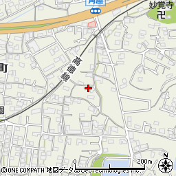 香川県高松市高松町1913周辺の地図