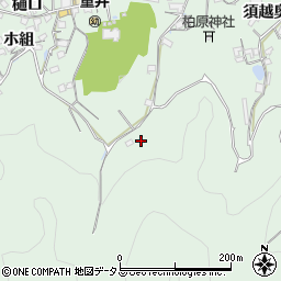 広島県尾道市因島重井町3177周辺の地図