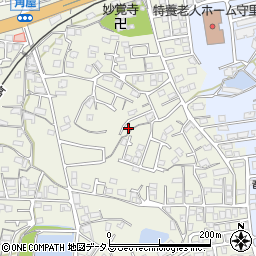香川県高松市高松町2121-5周辺の地図