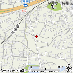 香川県高松市高松町1971周辺の地図