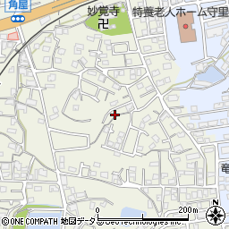 香川県高松市高松町2121周辺の地図