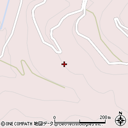 和歌山県伊都郡かつらぎ町東谷1761周辺の地図