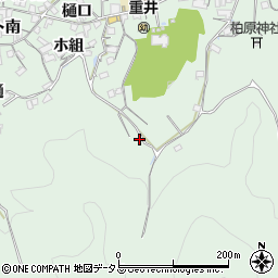 広島県尾道市因島重井町3099周辺の地図