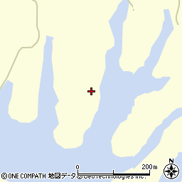 長崎県対馬市美津島町鴨居瀬500周辺の地図