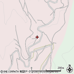 奈良県吉野郡下市町原谷995周辺の地図