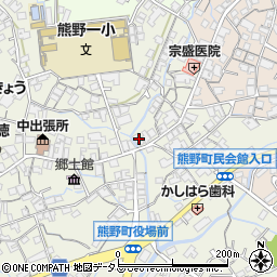 三福屋自転車店周辺の地図
