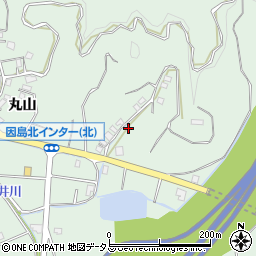 広島県尾道市因島重井町1662周辺の地図