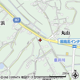 広島県尾道市因島重井町3792周辺の地図
