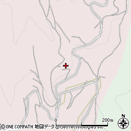 奈良県吉野郡下市町原谷991周辺の地図