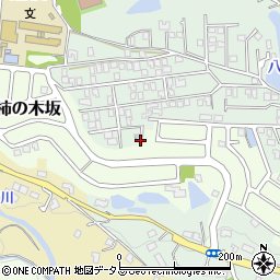 和歌山県橋本市御幸辻766-16周辺の地図